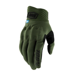 COGNITO SMART SHOCK Guante Army Green M 100%