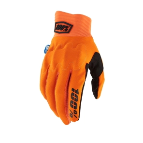 COGNITO SMART SHOCK Gloves Fluo Yellow 100%