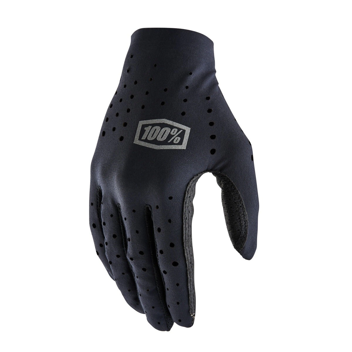 SLING Womens Guante Black S 100%