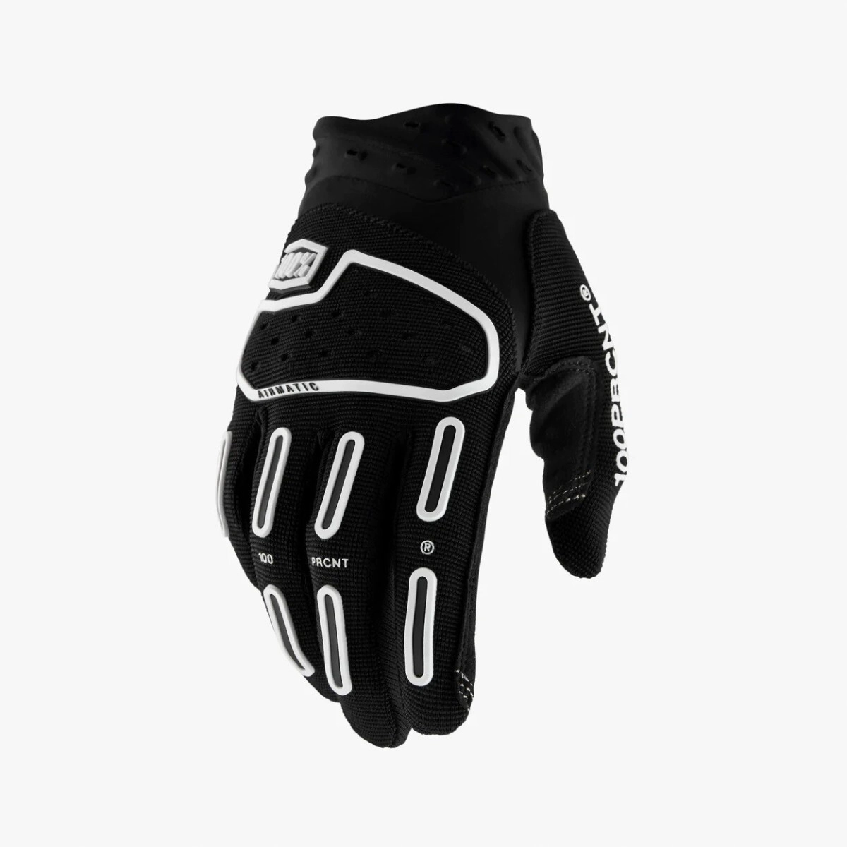 AIRMATIC 2 Guante Black L 100%
