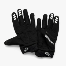 AIRMATIC 2 Guante Black L 100%