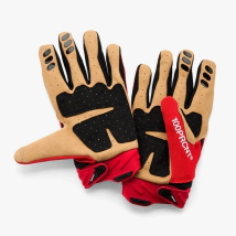 AIRMATIC 2 Guante Red/Black M 100%