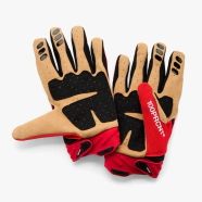 AIRMATIC 2 Guante Red/Black 100%