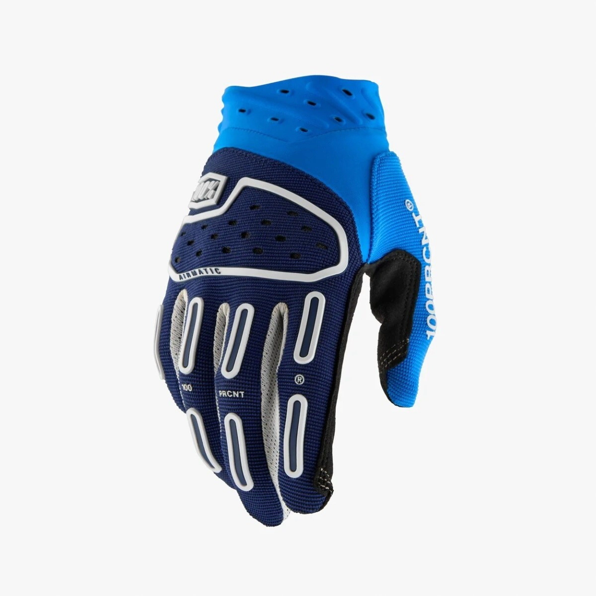 AIRMATIC 2 Guante Blue L 100%