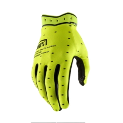 RIDEFIT Guante Fluo Yellow 2XL 100%