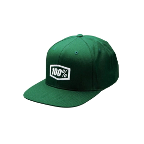 GORRA ICON Snapback Cap Forest Green