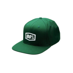 GORRA ICON Snapback Cap Forest Green
