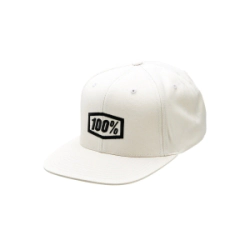 GORRA ICON Snapback Cap Silver Grey