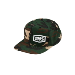 GORRA MACHINE Snapback Cap Camo