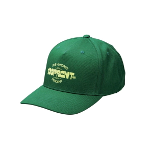 GORRA ICON Snapback Cap Forest Green