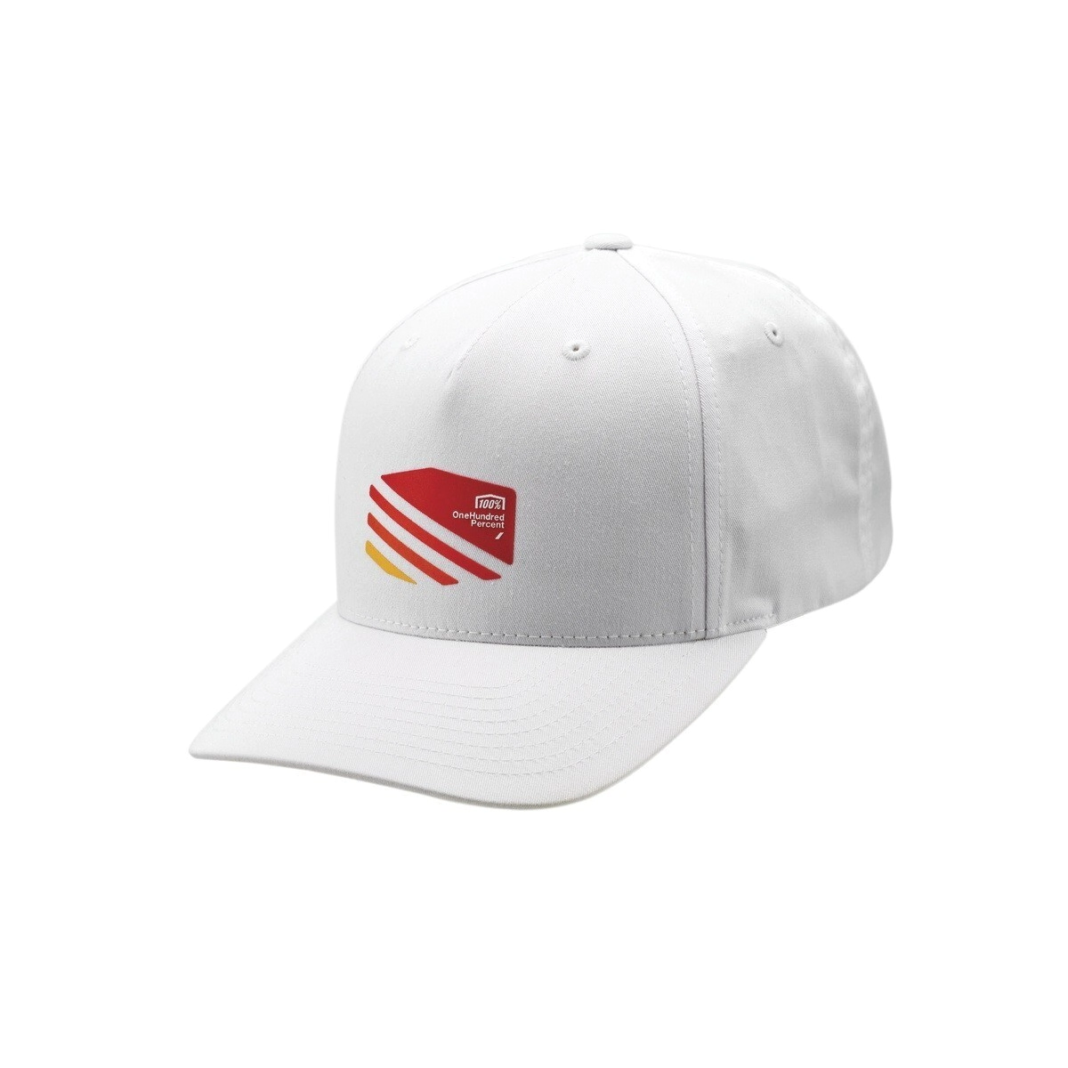 GORRA ICON Snapback Cap White