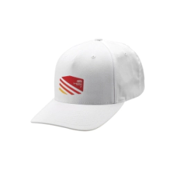GORRA ICON Snapback Cap White