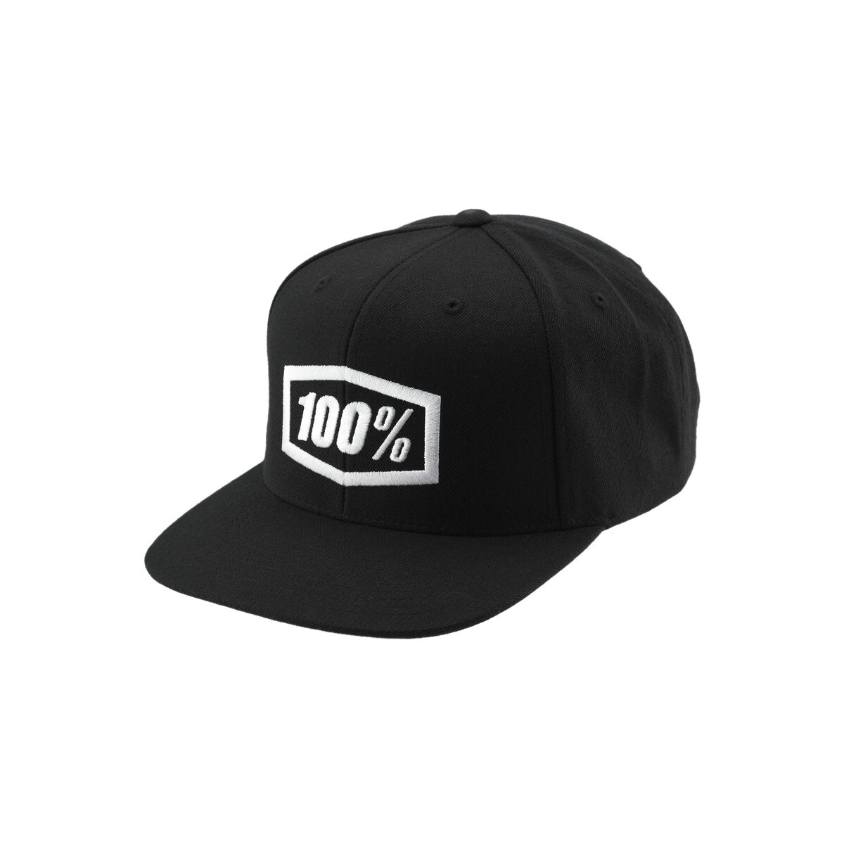 GORRA ICON Youth Snapback Cap Black