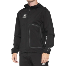 HYDROMATIC Waterproof Jacket Black S 100%