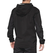HYDROMATIC Waterproof Jacket Black S 100%