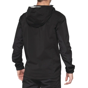 HYDROMATIC Waterproof Jacket Black S 100%