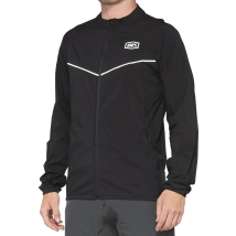 CAMPERA CORRIDOR STRETCH Windbreaker Jacket Black XL 100%