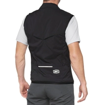 CHALECO CORRIDOR STRETCH Black S 100%