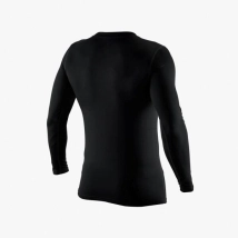 REMERA BASECAMP Long Sleeve Base Layer Black S 100%