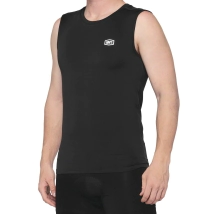 REMERA MUSCULOSA BASECAMP Base Layer Black 