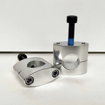 CLAMP ELEVADOR MANUBRIO 28.6mm PRO TEAM C/BULON