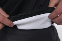 JERSEY CORTO RIDECAMP Short Sleeve Jersey Black/Charcoal M