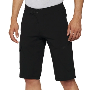 SHORT RIDECAMP Liner Shorts Black 