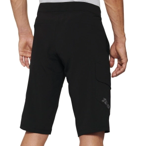SHORT RIDECAMP Liner Shorts Black