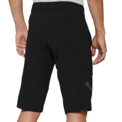 SHORT RIDECAMP Liner Shorts Black