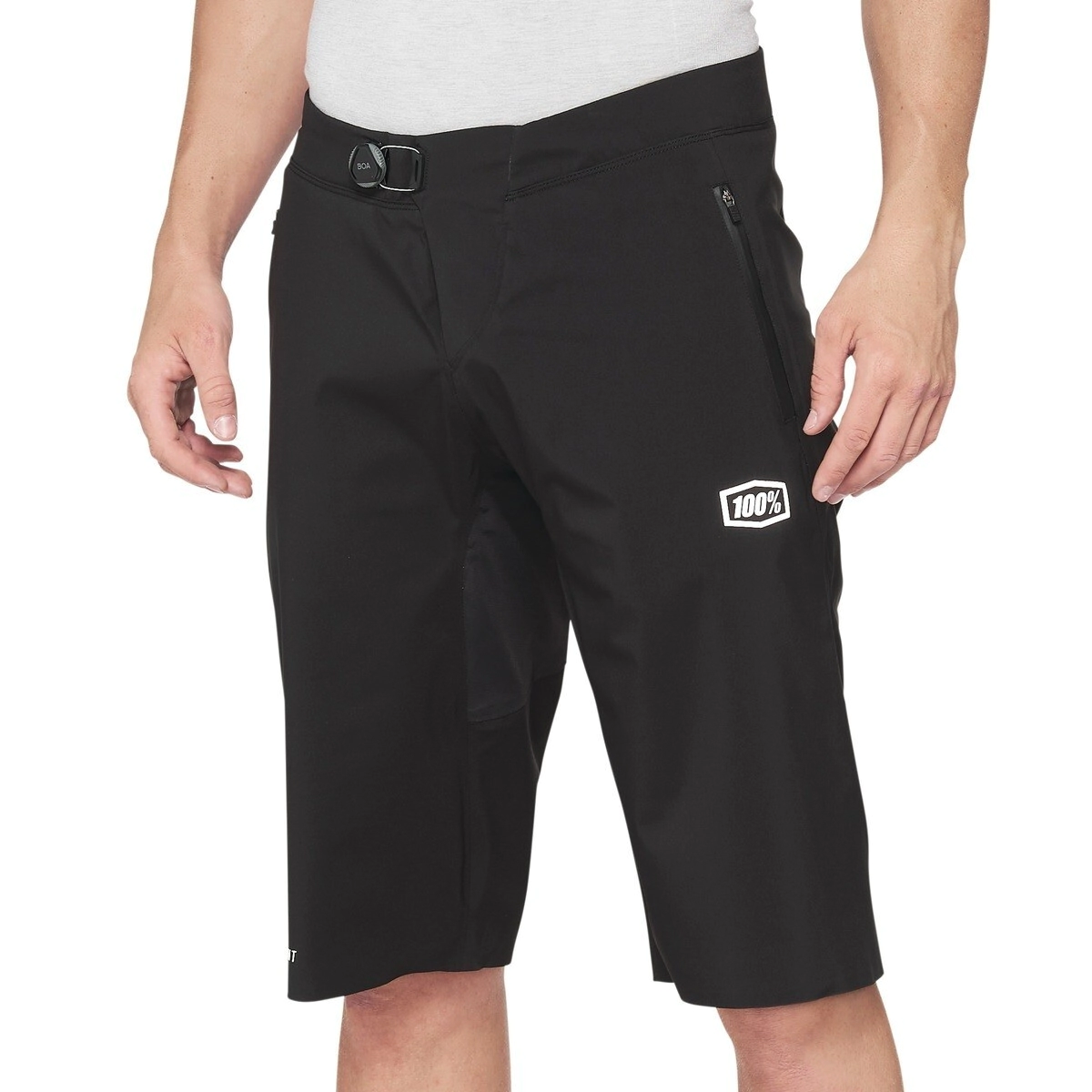 SHORT HYDROMATIC Black 52 EU- 34 USA