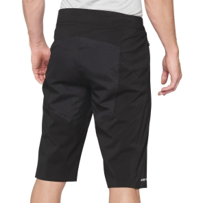 SHORT HYDROMATIC Black