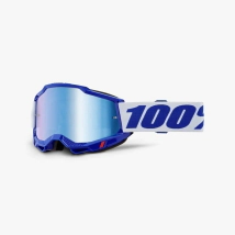 ACCURI 2 Goggle Blue - Clear Lens 100%