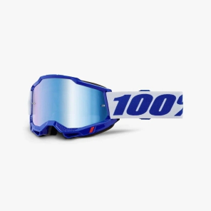 ACCURI 2 Goggle Blue - Clear Lens 100%