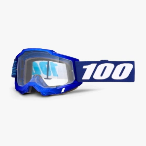 ACCURI 2 Goggle 2028 - Clear Lens 100%