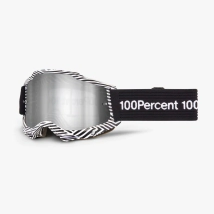 ACCURI 2 Moto/MTB Goggle Samba - Clear Lens 100%