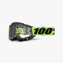ACCURI 2 ENDURO MTB Goggle Neon Yellow 100%