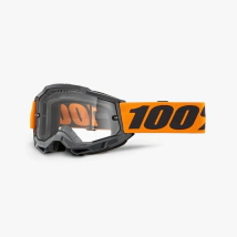 ACCURI 2 ENDURO MTB Goggle Orange 100%