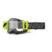 ACCURI 2 JUNIOR FORECAST Goggle Black - Clear 100%