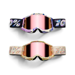 ACCURI 2 LE Jett Lawrence Donut Goggle 2 PACK 100%