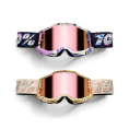 ACCURI 2 LE Jett Lawrence Donut Goggle 2 PACK 100%
