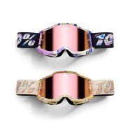 ACCURI 2 LE Jett Lawrence Donut Goggle 2 PACK 100%