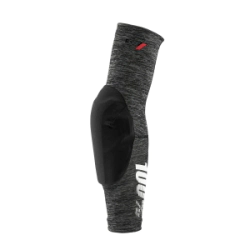 CODERA C MANGA TERATEC Elbow Guards Heather Grey/Black