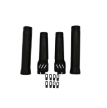CUBRE BARRALES UNIVERSALES NEGRO AMX