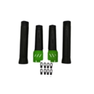 CUBRE BARRALES UNIVERSALES VERDE AMX