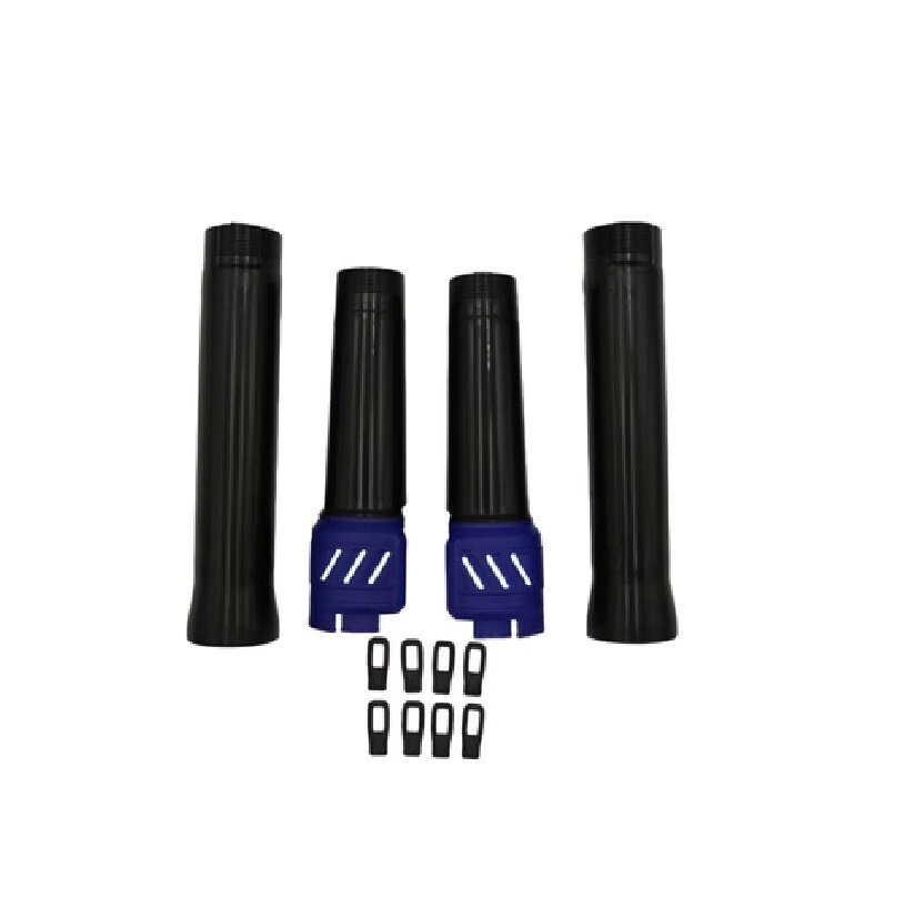 CUBRE BARRALES UNIVERSALES AZUL AMX