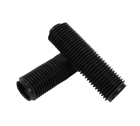 PAR FUNDA ANTIPOLVO BARRALES CRF 250F 18-25/ 300F 25+ NEGRO AMX
