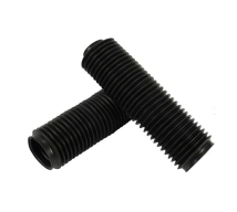 PAR FUNDA ANTIPOLVO BARRALES CRF 250F 18-25/ 300F 25+ NEGRO AMX