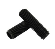 PAR FUNDA ANTIPOLVO BARRALES CRF 250F 18-25/ 300F 25+ NEGRO AMX
