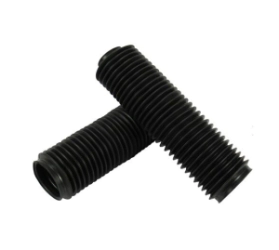 PAR FUNDA ANTIPOLVO BARRALES CRF 250F 18-25/ 300F 25+ NEGRO AMX