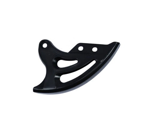 CUBRE DISCO TRAS CR125/250 CRFX/R KX/F125/250/450 05/24 NEGRO AMX - D